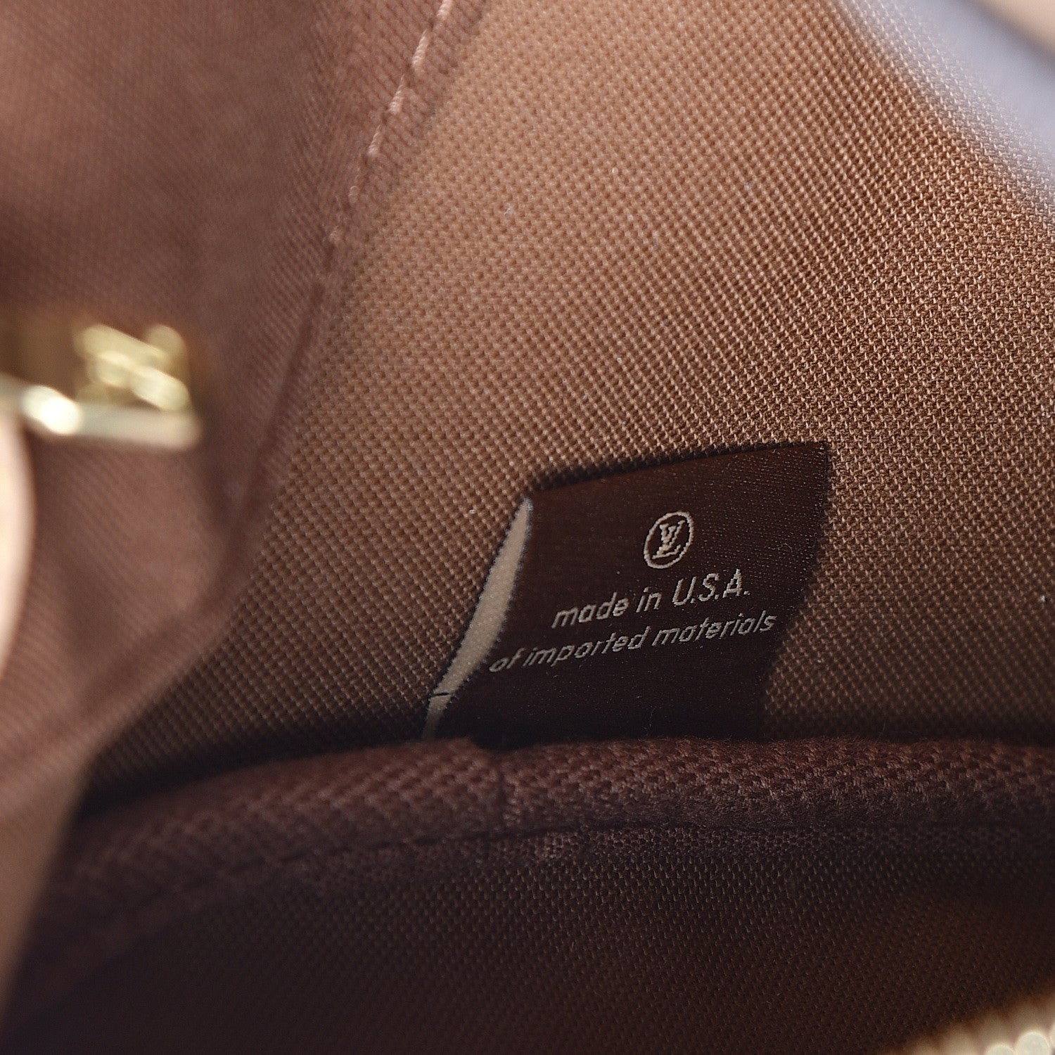 Louis Vuitton Monogram Speedy 25 6 of 10