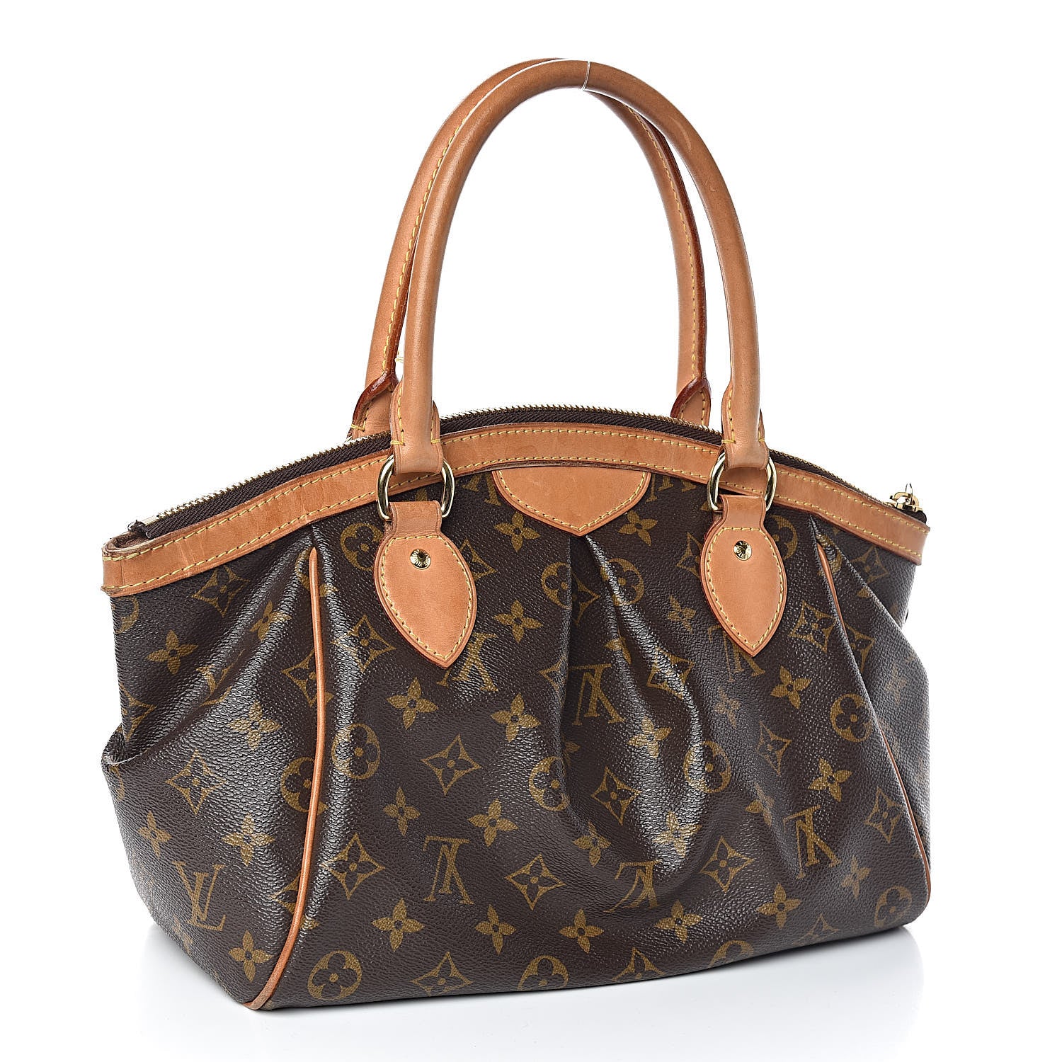 Louis Vuitton Monogram Tivoli PM 3 of 17