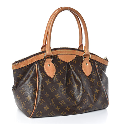 Louis Vuitton Monogram Tivoli PM 3 of 17