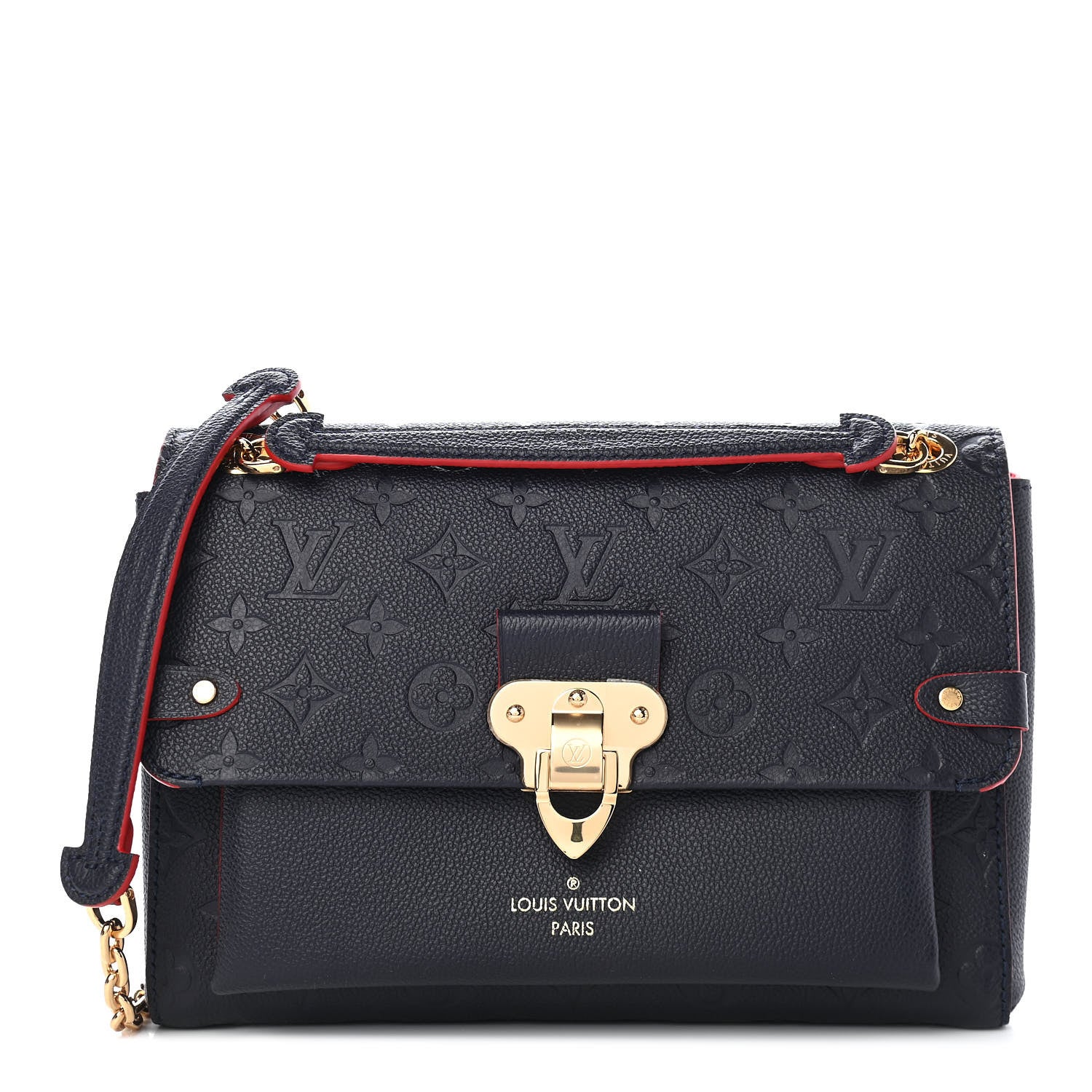 Louis Vuitton Empreinte Vavin PM Marine Rouge 1 of 9