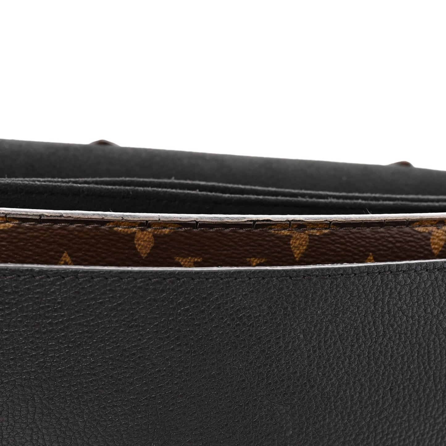 Monogram Vaugirard Black