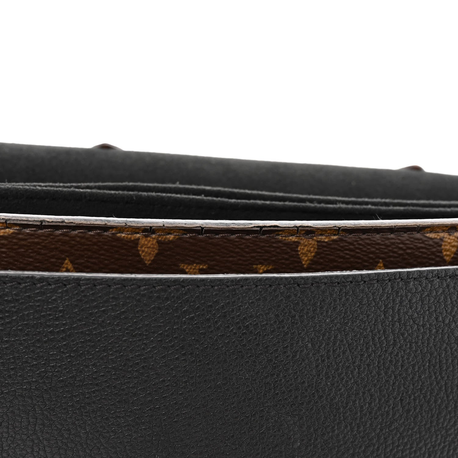 Louis Vuitton Monogram Vaugirard Black 10 of 11