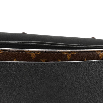 Louis Vuitton Monogram Vaugirard Black 10 of 11