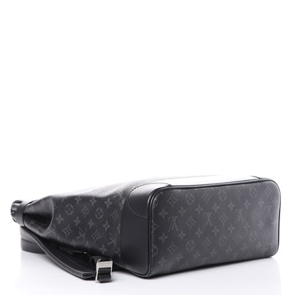 Louis Vuitton Monogram Eclipse Steamer Backpack 4 of 12