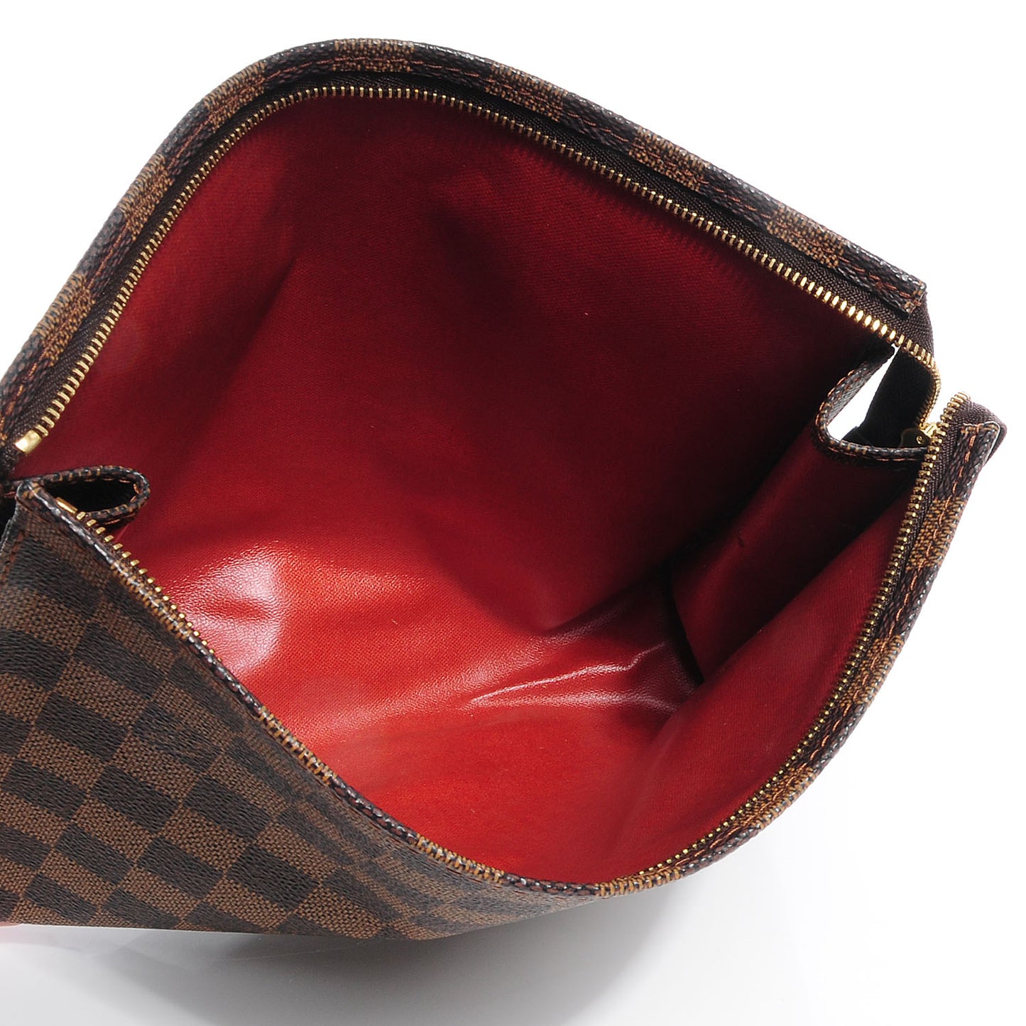 Damier Ebene Toiletry Pouch 26