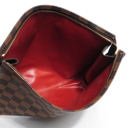 Louis Vuitton Damier Ebene Toiletry Pouch 26 5 of 7