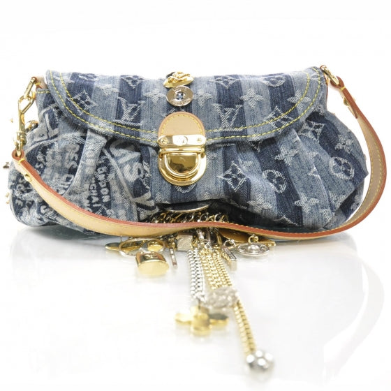 Denim Raye Judy Blame Mini Pleaty