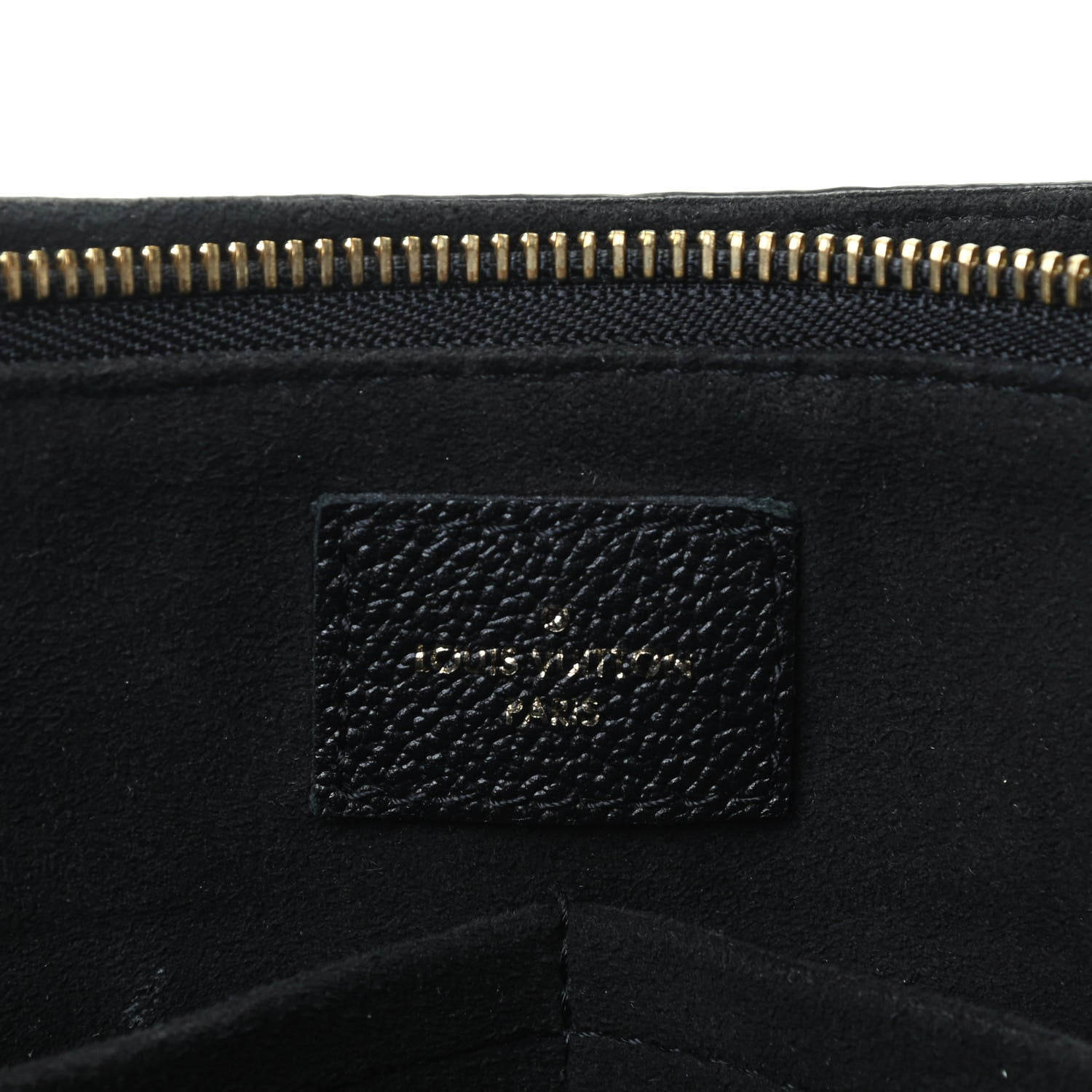 Louis Vuitton Empreinte Surene MM Black 6 of 10