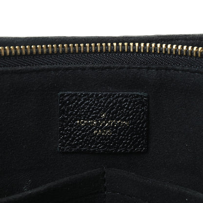 Louis Vuitton Empreinte Surene MM Black 6 of 10