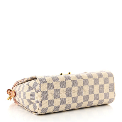 Louis Vuitton Damier Azur Croisette 4 of 11