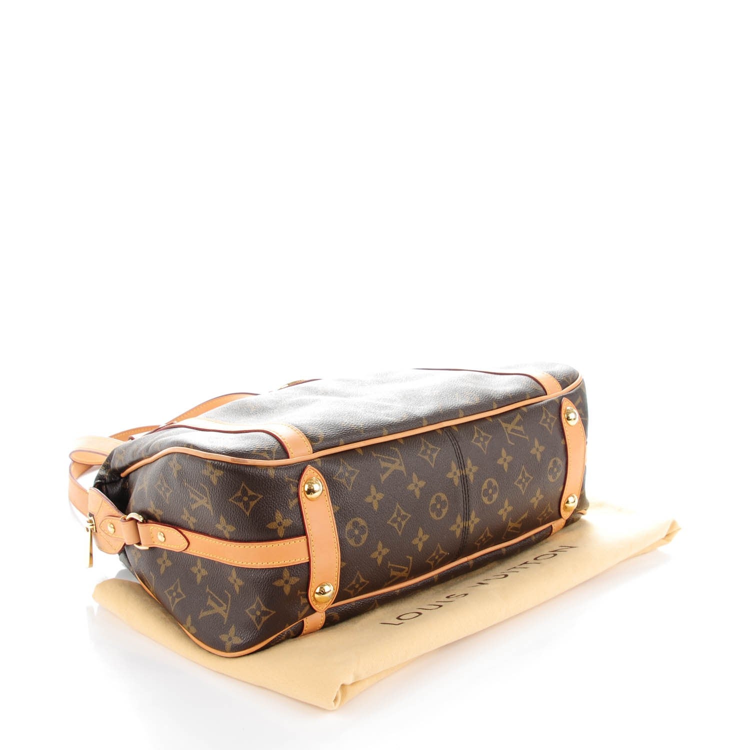 Louis Vuitton Monogram Stresa PM 4 of 7