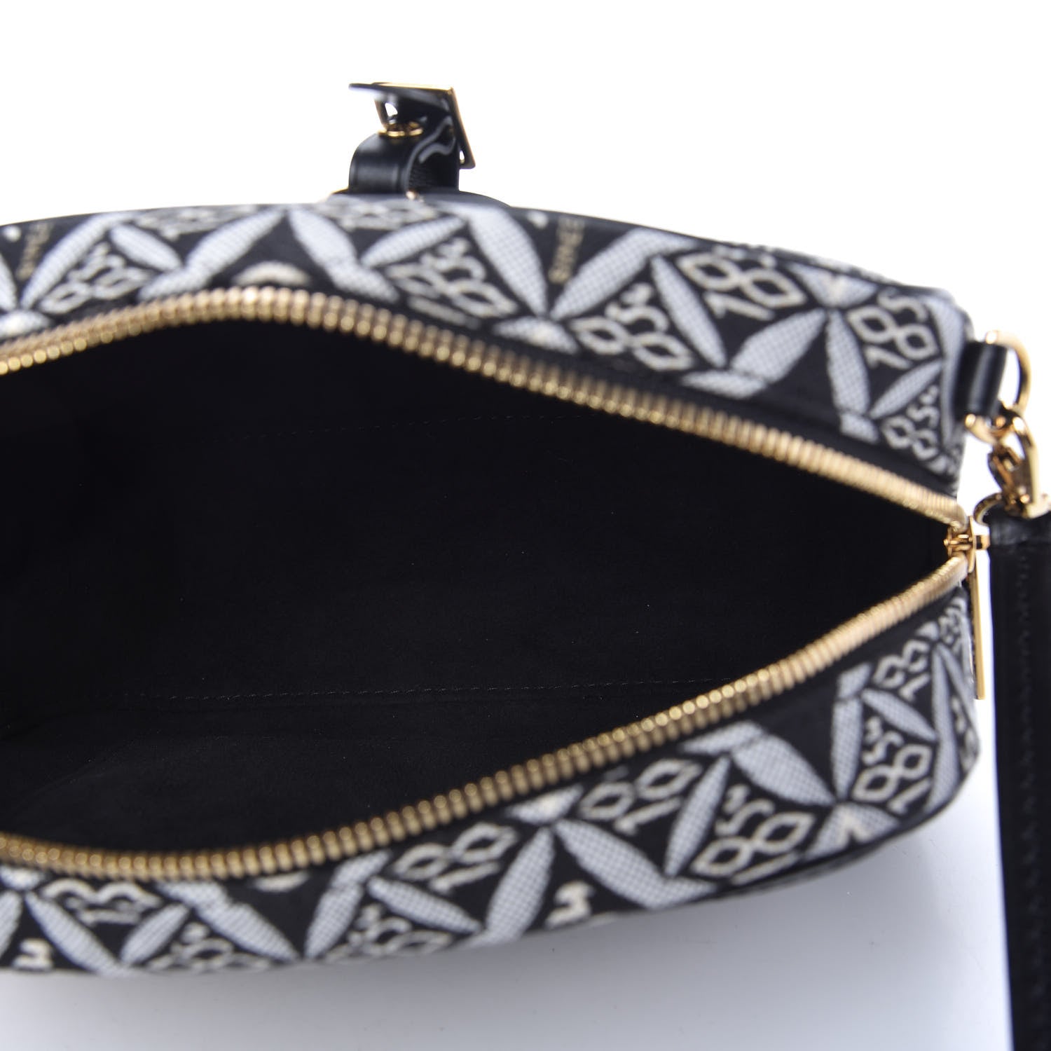 Louis Vuitton Jacquard Since 1854 Mini Deauville Grey 5 of 11