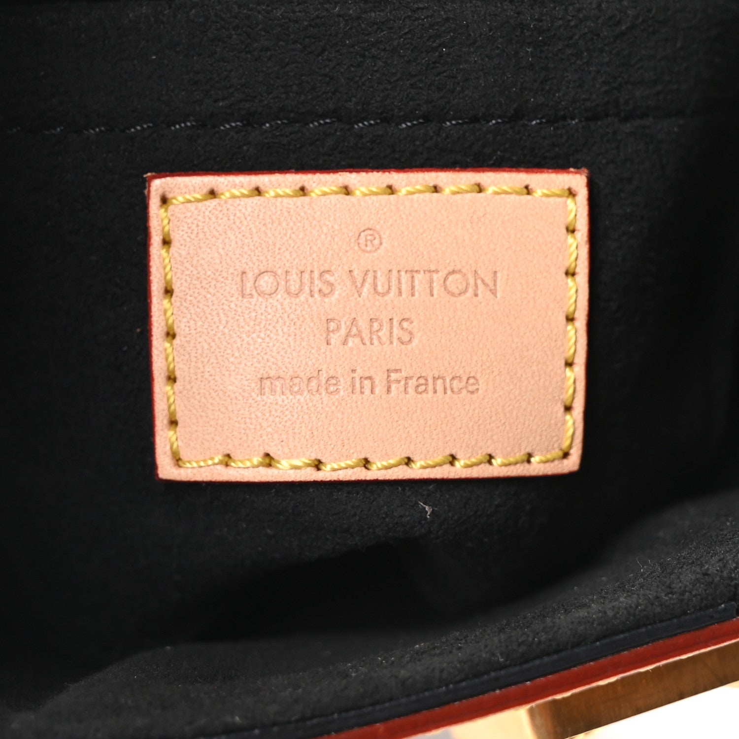 Louis Vuitton Monogram Duffle Bag 6 of 9