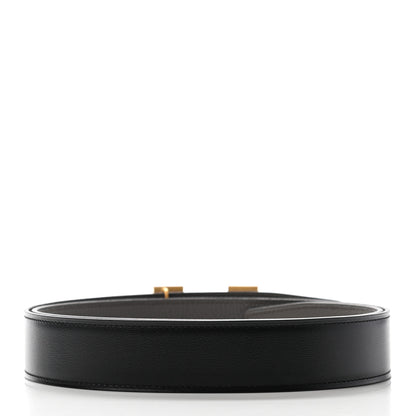 Hermes Swift Togo 32mm H Belt 95 Black Etain 2 of 6