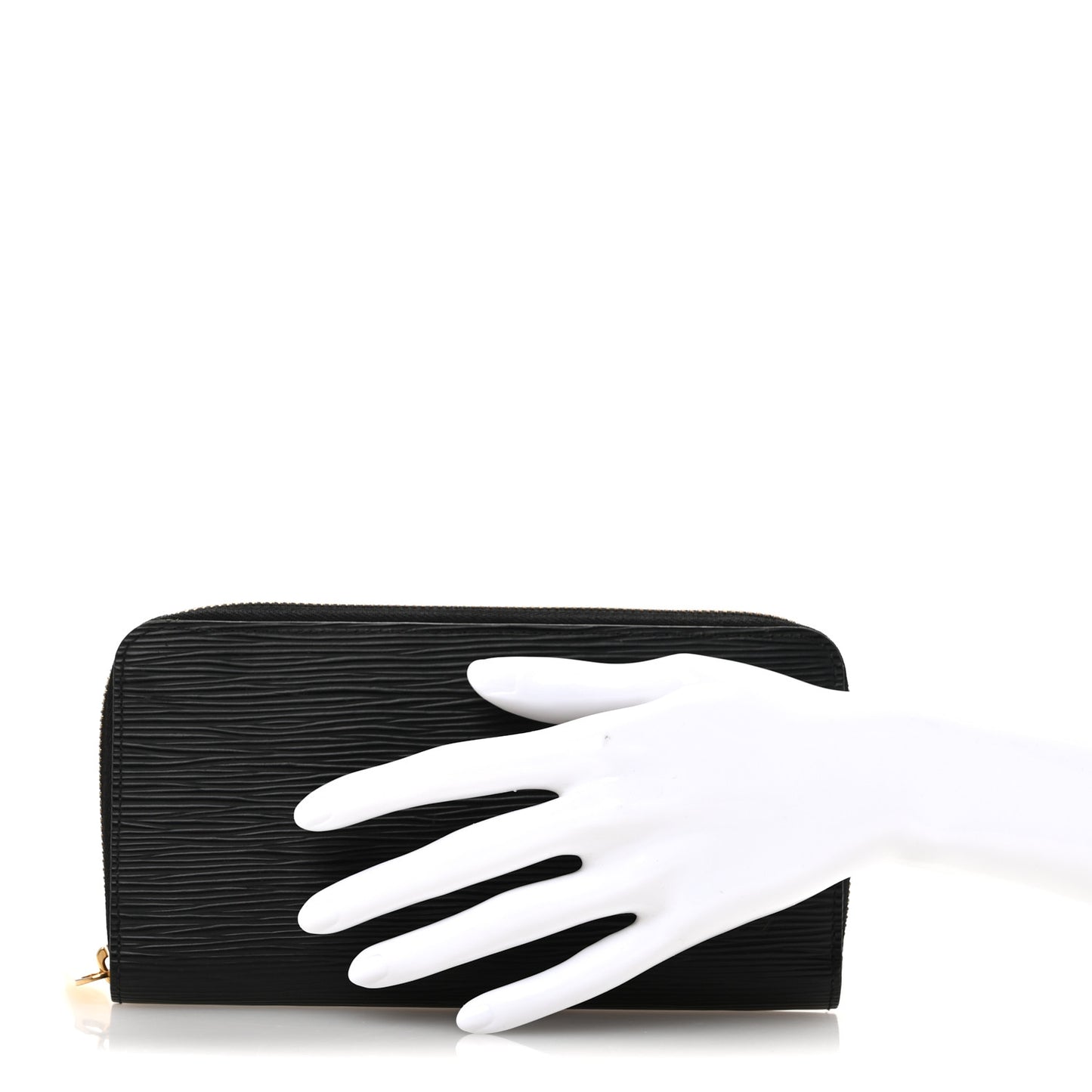 Epi Zippy Wallet Black