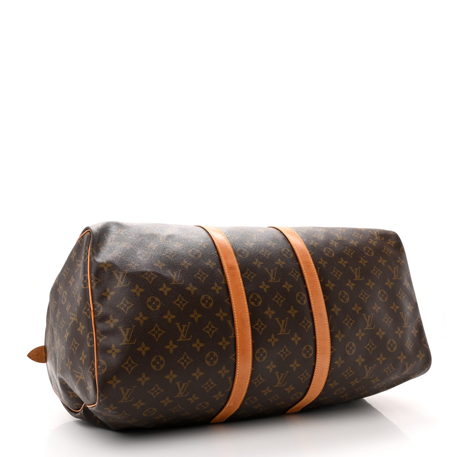Louis Vuitton Monogram Keepall 55 3 of 20