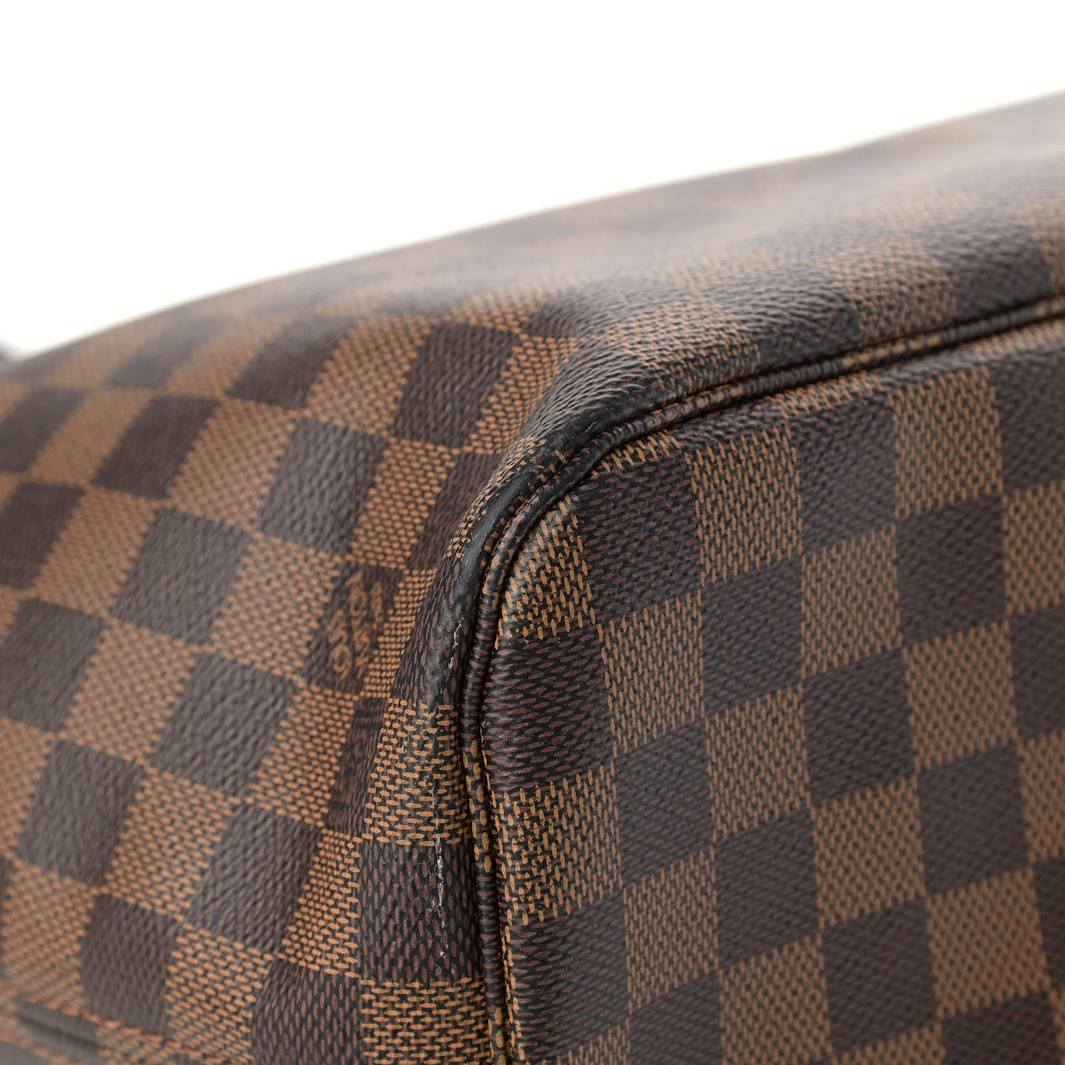 Louis Vuitton Damier Ebene Neo Neverfull MM 9 of 19