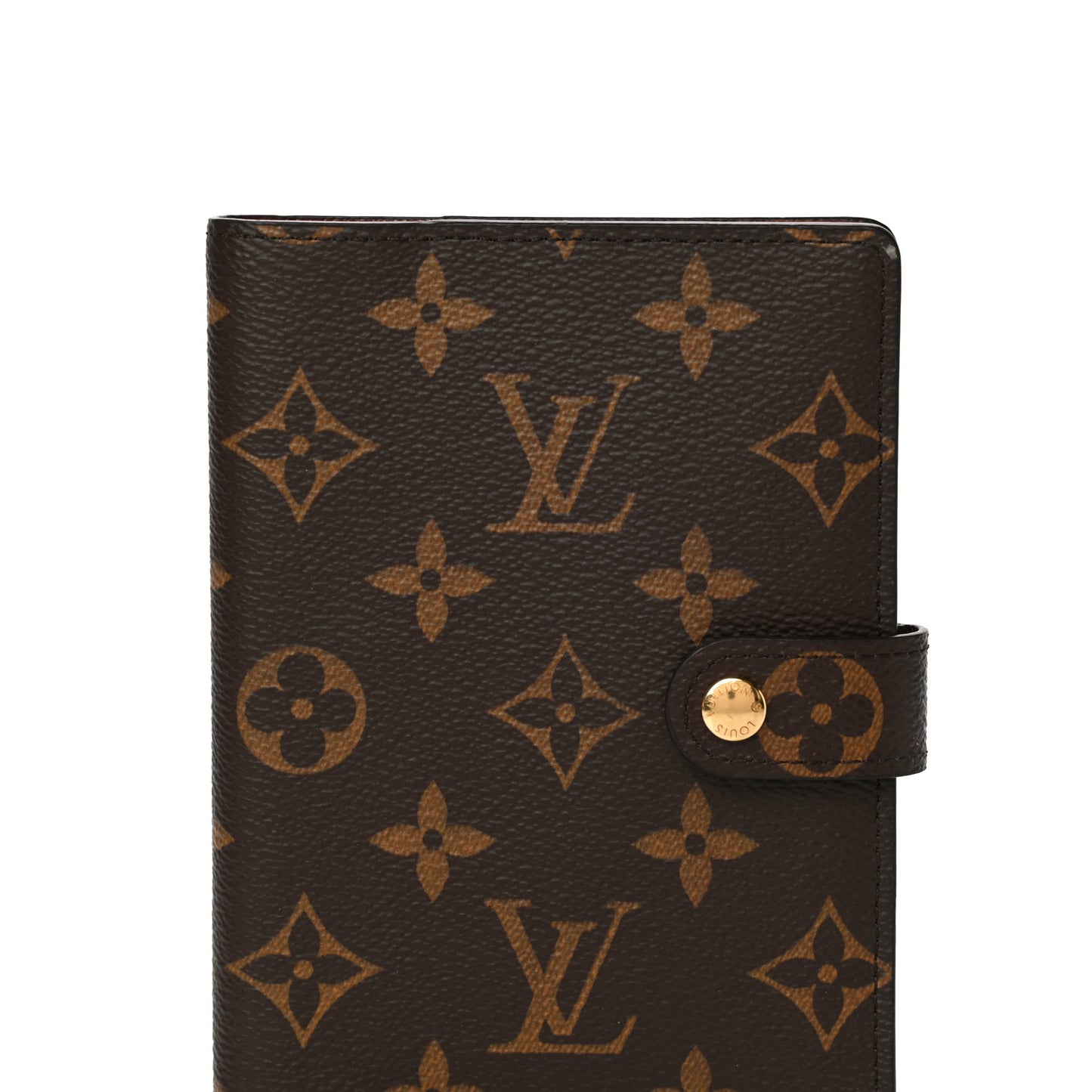 Monogram Small Ring Agenda Cover