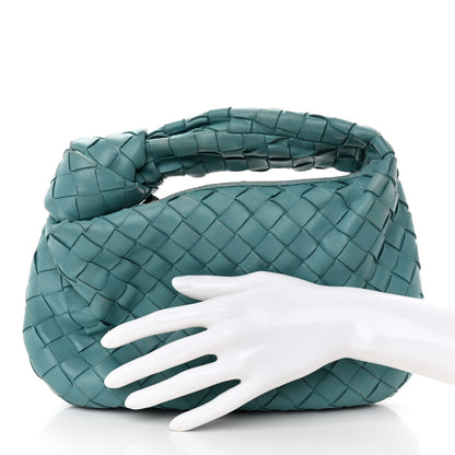 Bottega Veneta Nappa Intrecciato Mini Jodie Linoleum 2 of 9