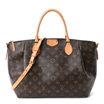 Louis Vuitton Monogram Turenne GM 1 of 9
