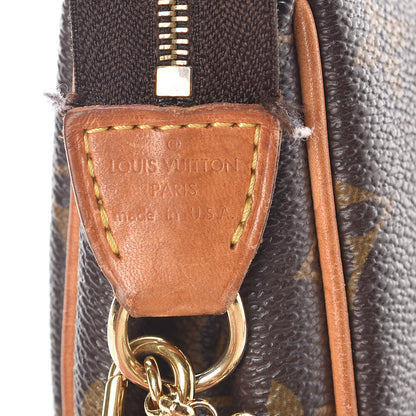 Louis Vuitton Monogram Eva Clutch 10 of 12
