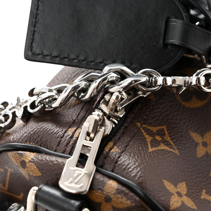 Louis Vuitton Monogram Speedy Soft 30 Dark 11 of 12