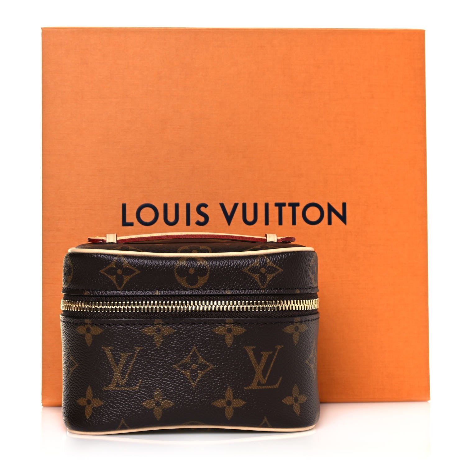 Louis Vuitton Monogram Nano Nice 11 of 11