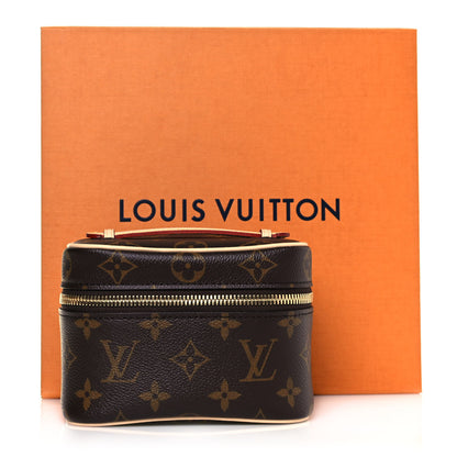 Louis Vuitton Monogram Nano Nice 11 of 11