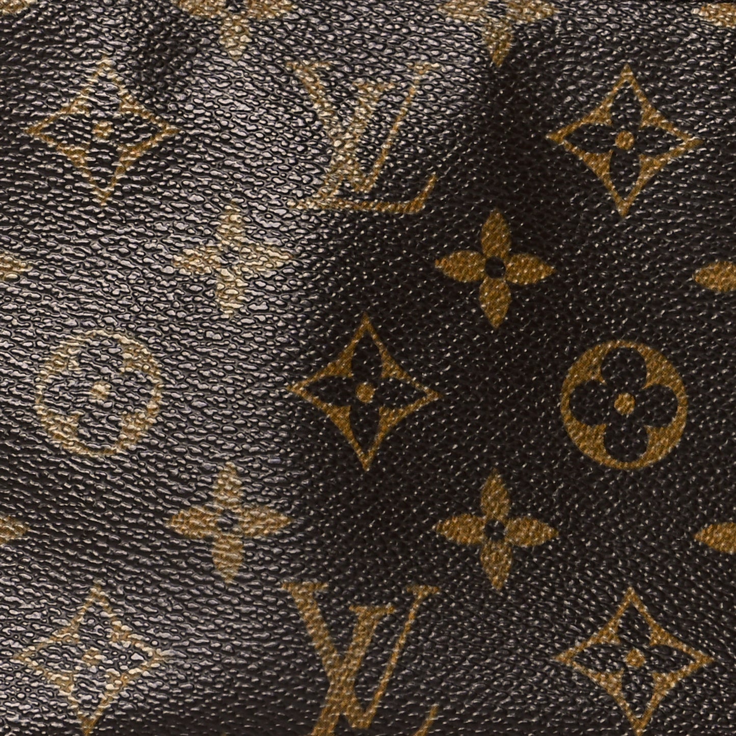 Monogram Trotteur