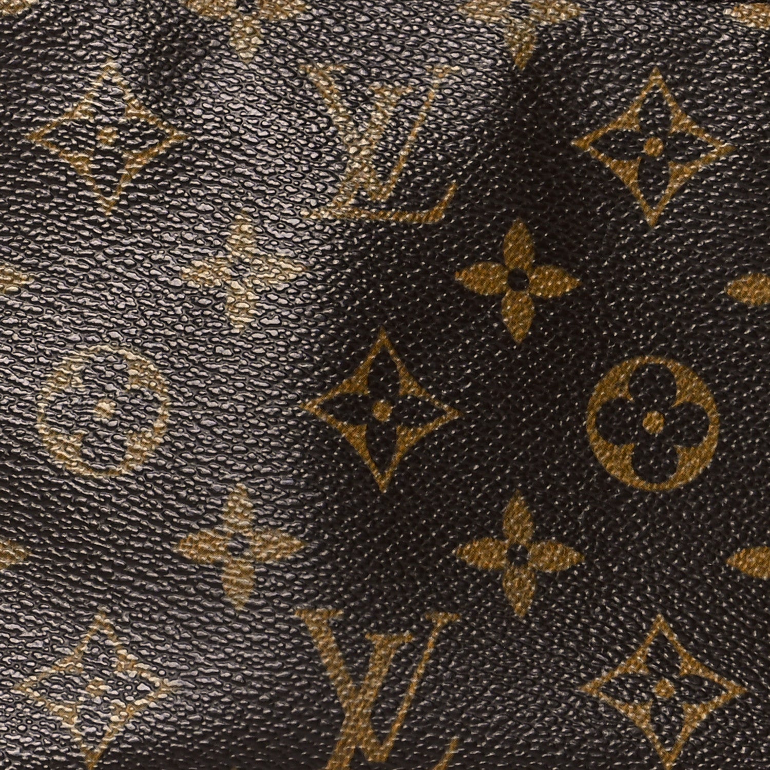 Louis Vuitton Monogram Trotteur 7 of 11