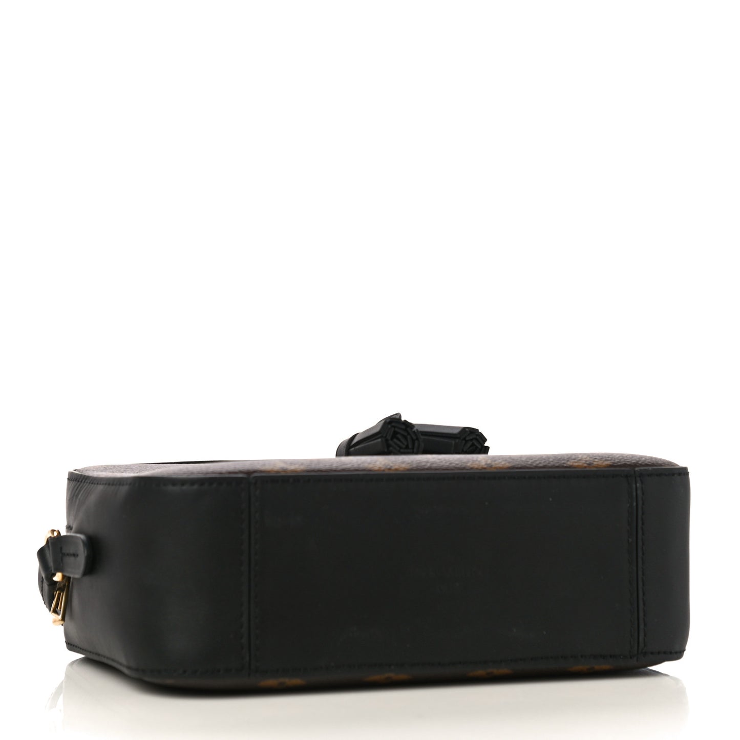 Monogram Saintonge Black