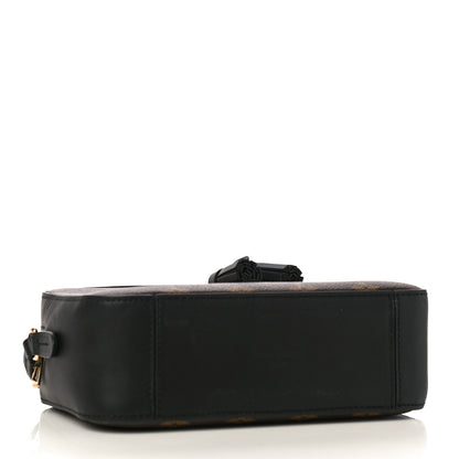 Louis Vuitton Monogram Saintonge Black 4 of 9