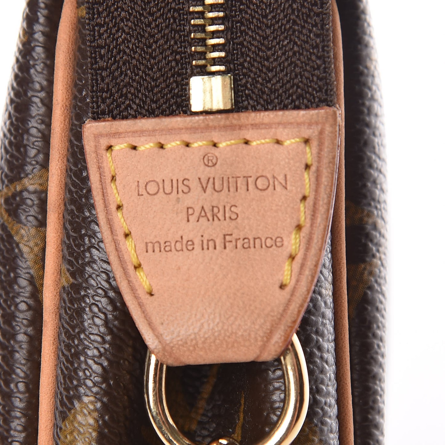 Monogram Eva Clutch
