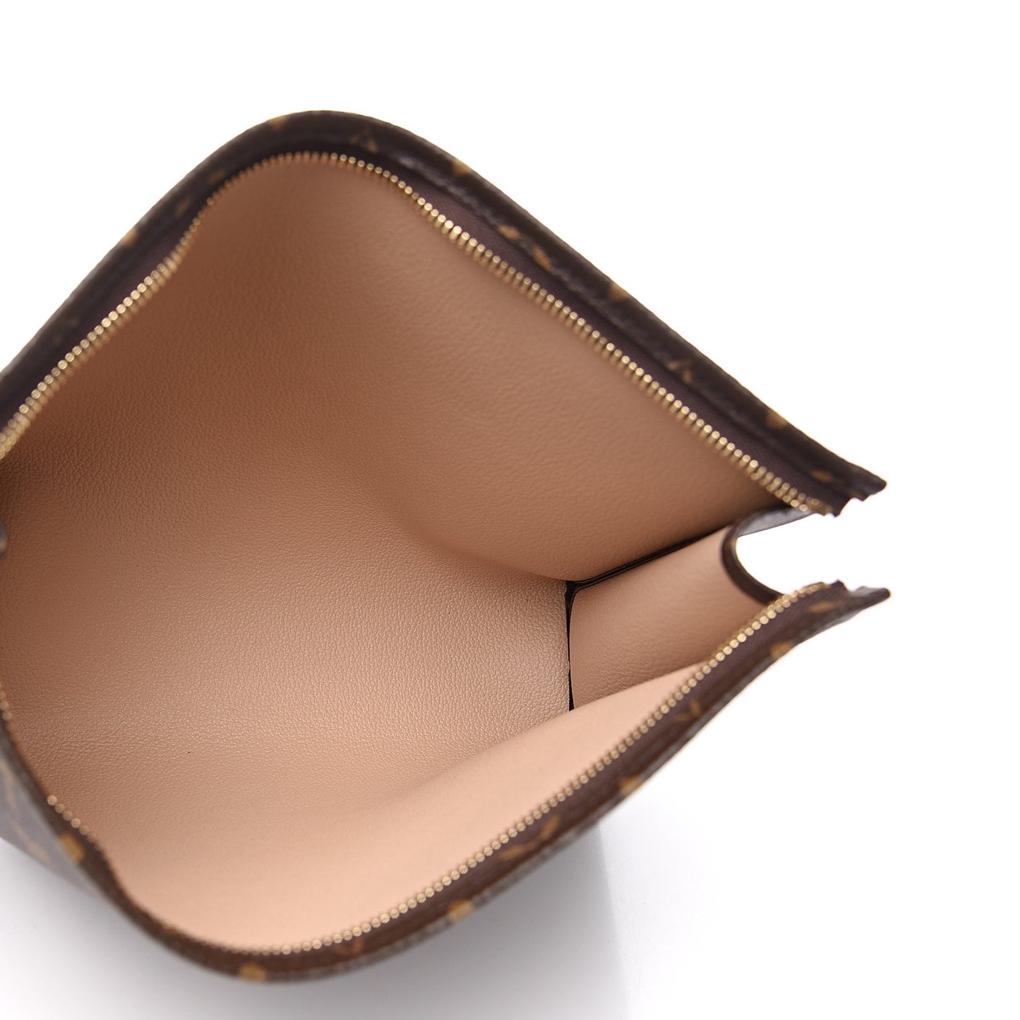 Monogram Toiletry Pouch 26