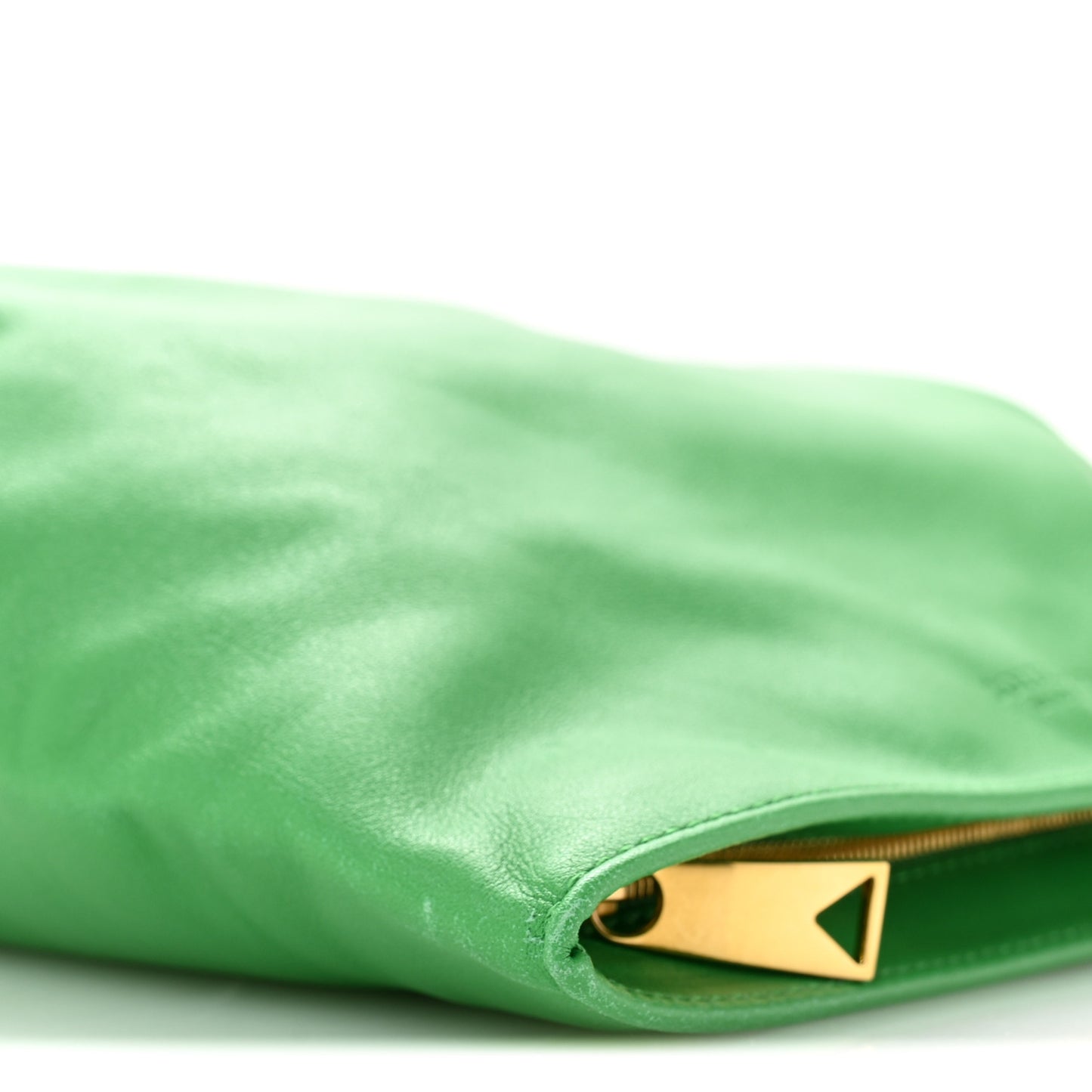 Calfskin Mini BV Twist Parakeet