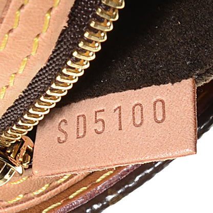 Louis Vuitton Monogram Wilshire MM 7 of 7