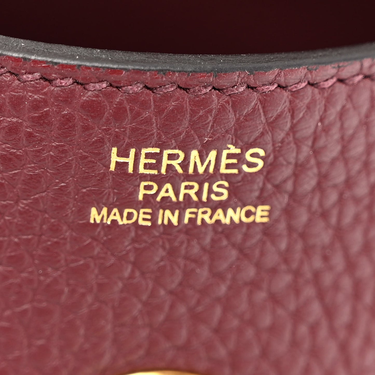Taurillon Clemence Lindy 34 Bordeaux
