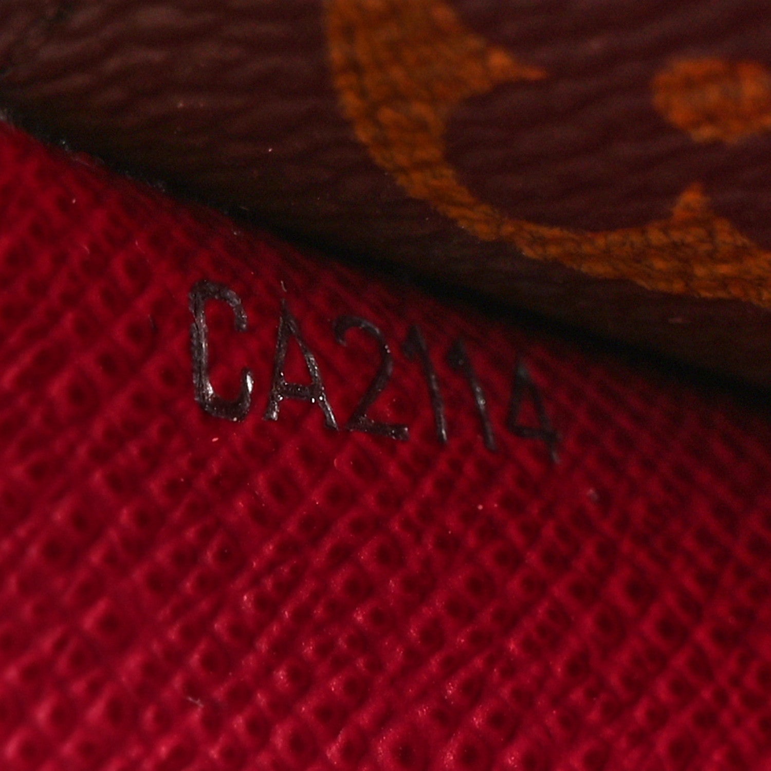 Louis Vuitton Monogram Epi Marie-Lou Long Wallet Fuchsia 7 of 8
