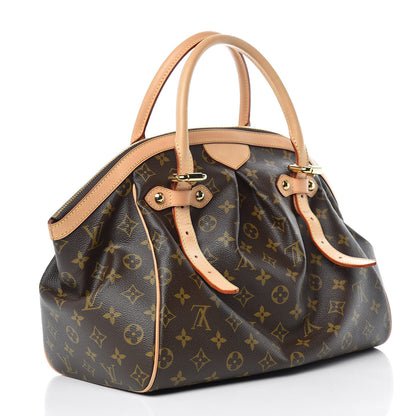 Louis Vuitton Monogram Tivoli GM 3 of 20