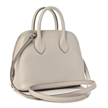 Hermes Evercolor Mini 1923 Bolide Gris Perle 2 of 8