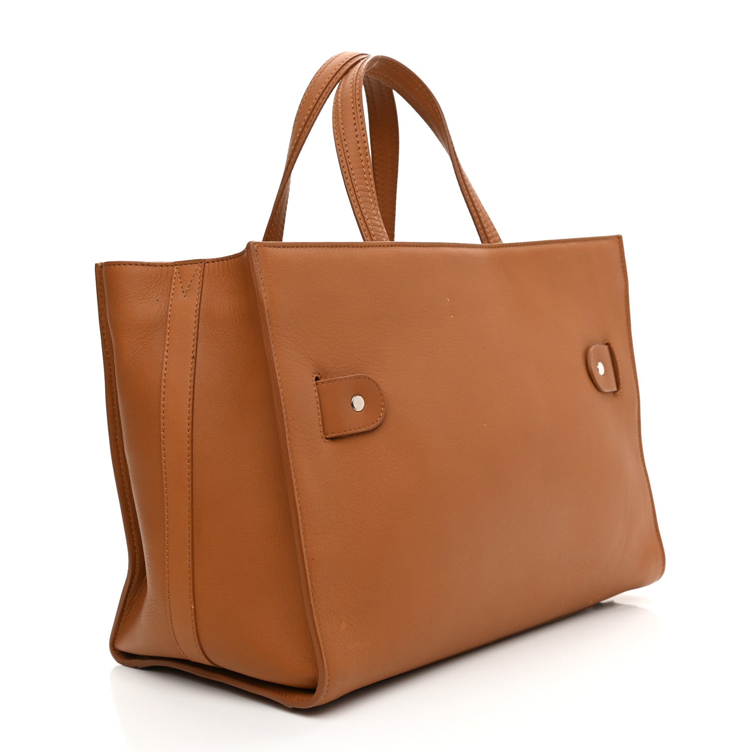 Proenza Schouler Calfskin Small PS11 Tote Caramel 3 of 11