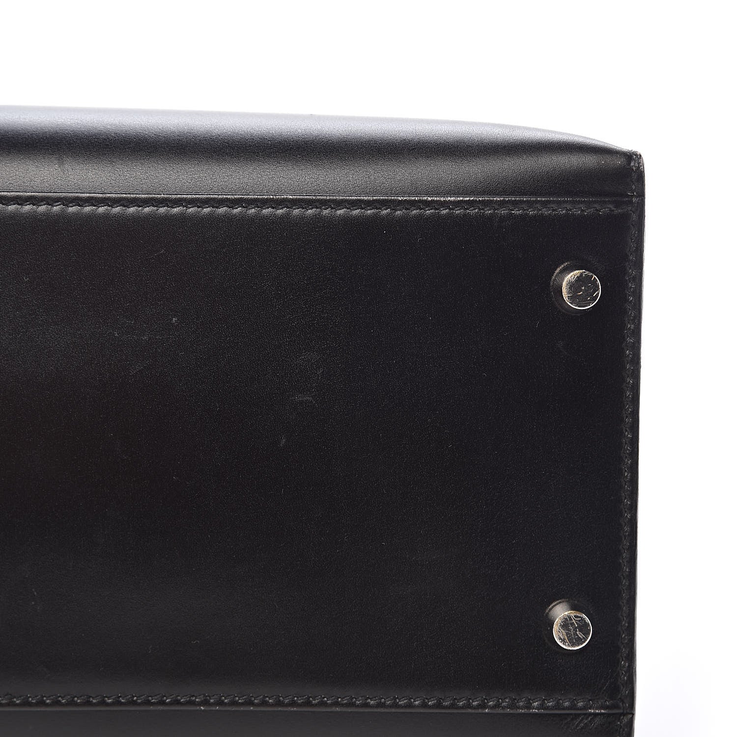 Hermes Box Kelly Sellier 35 Black 30 of 40