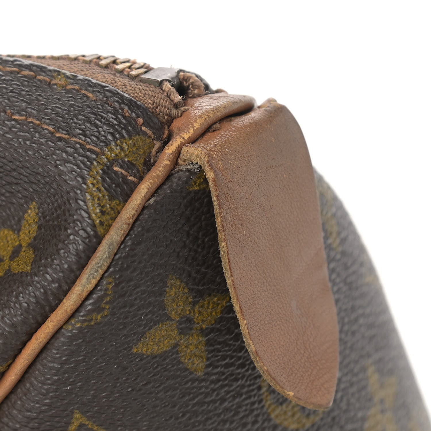 Louis Vuitton Monogram French Company Speedy 30 10 of 26