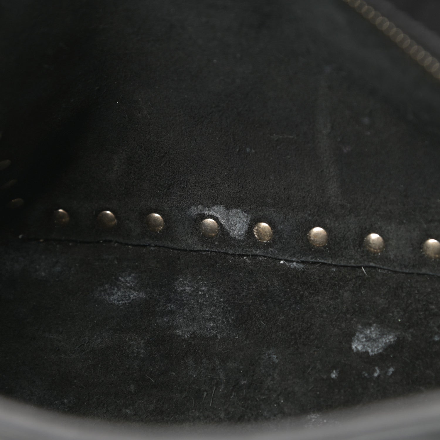Valentino Garavani Pebbled Calfskin Rockstud Camera Crossbody Bag Black 12 of 16