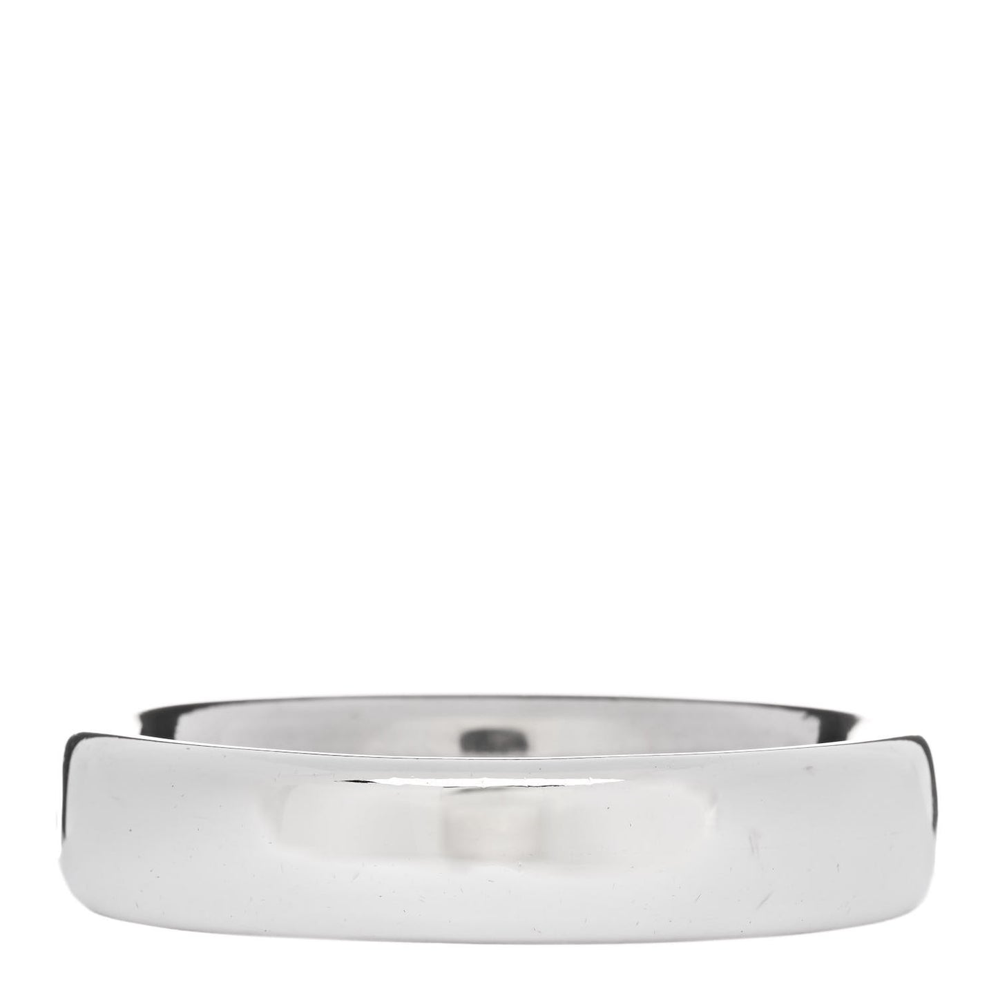 Sterling Silver Narrow Elsa Peretti Doughnut Bangle Bracelet