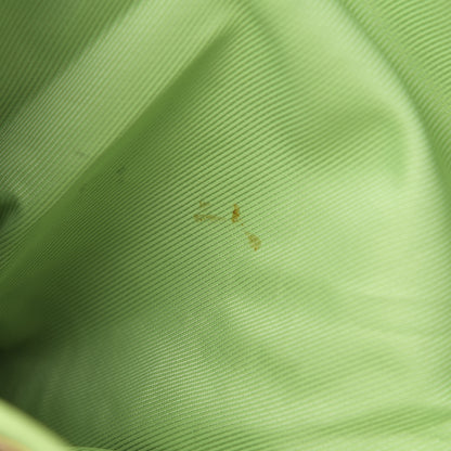 Louis Vuitton Fabric Jacquard Monogram Cheche Gypsy PM Vert 14 of 14