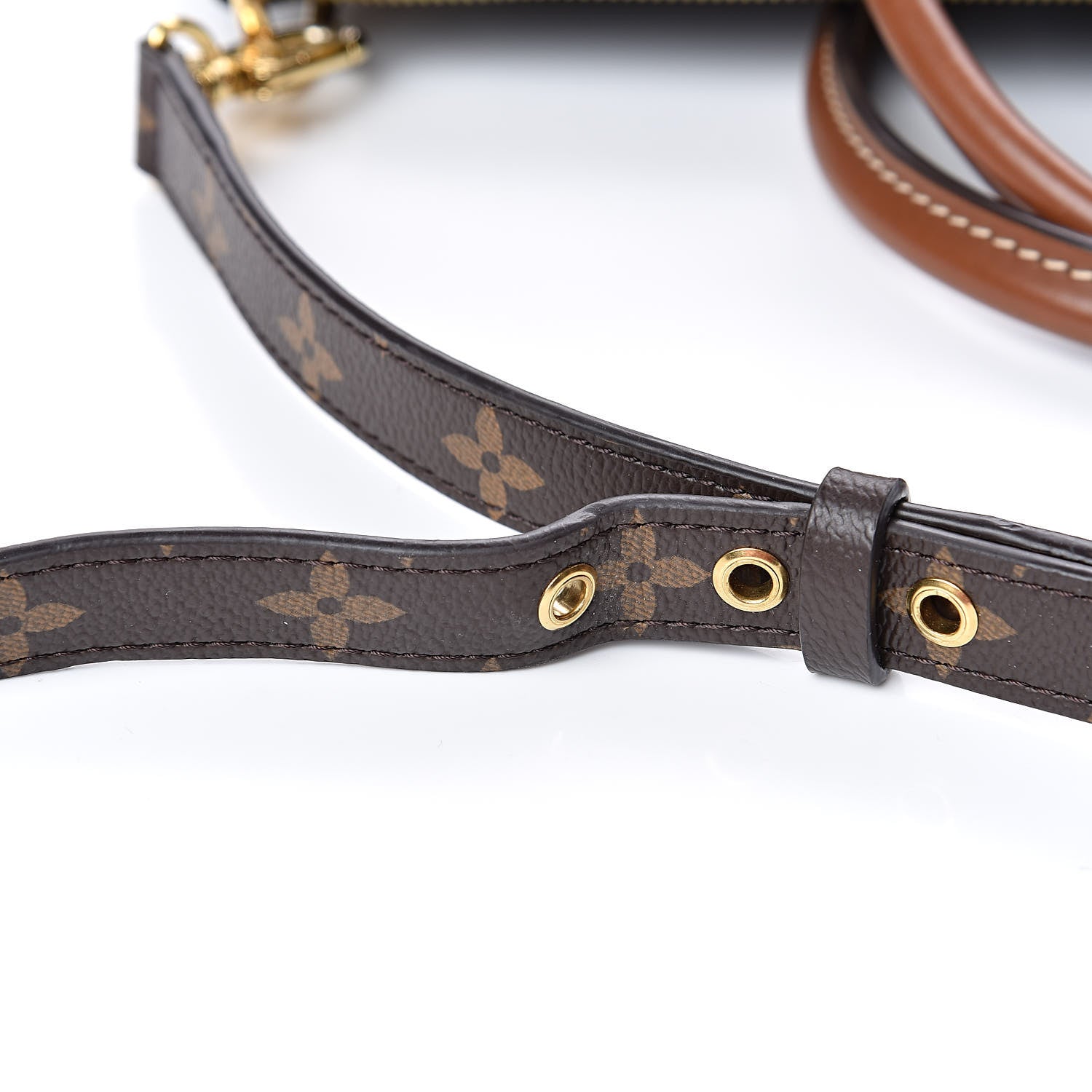 Louis Vuitton Monogram Pallas Black 10 of 12