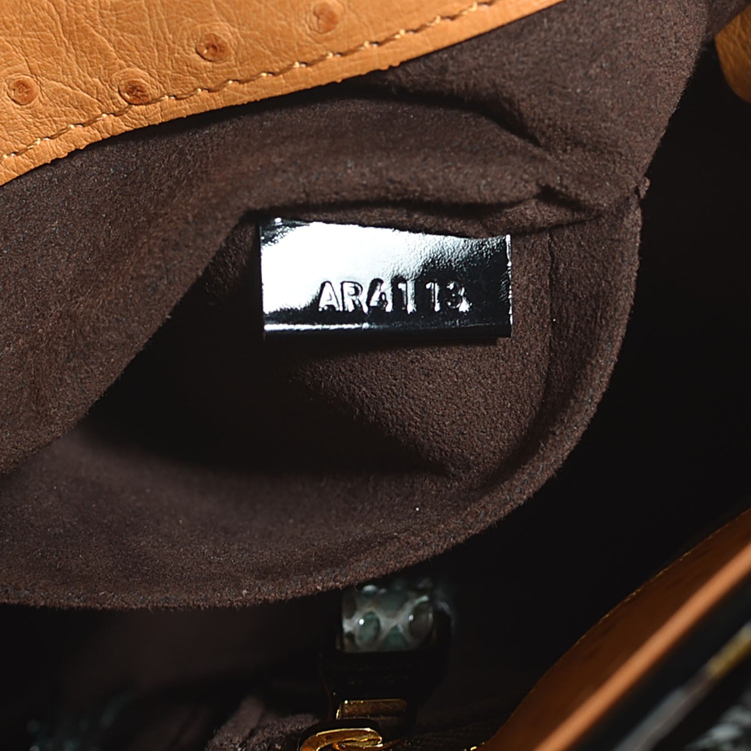 Louis Vuitton Monogram Etoile Exotique Tote MM Blue 7 of 7