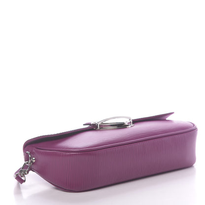 Louis Vuitton Epi Montaigne Clutch Grenade 4 of 9