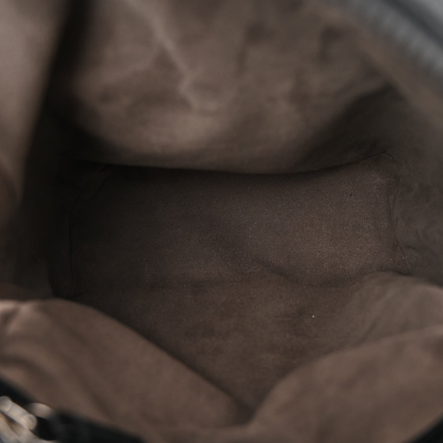 Gucci GG Supreme Monogram Small Eden Day Backpack Black 5 of 10